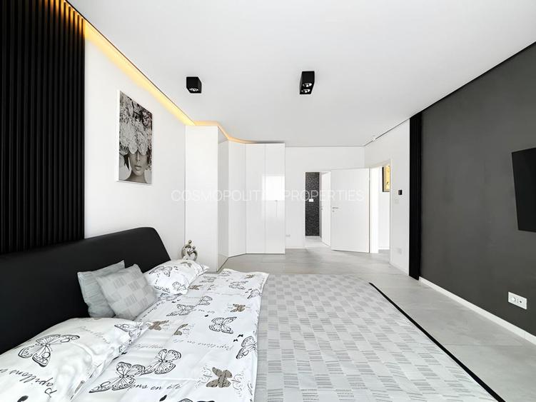 Penthouse de Lux | 3 Camere | Finisaje & Dotari Lux | Comision 0 - 25