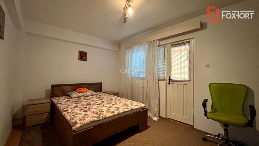 COMISION 0% Apartament cu 4 camere la curte comuna - Elisabetin - 3