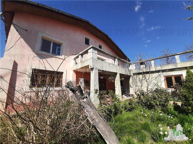 Teren 4000 mp + casa demolabila in Bragadiru/Varteju (Magurele) - 14