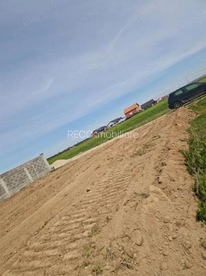 RECO Teren intravilan in Cihei - 2