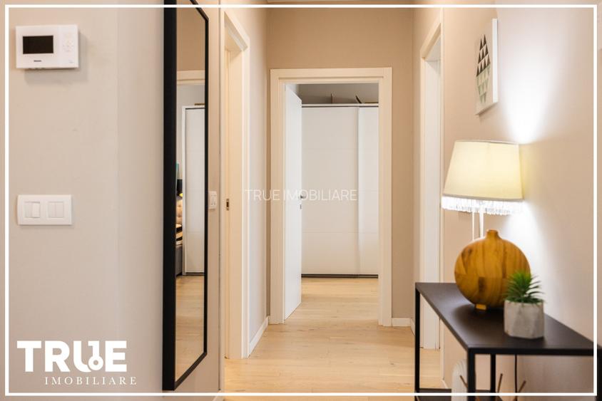 Ap. 3 cam 83m² utili + balcon 8m², Cluj Napoca! - 11