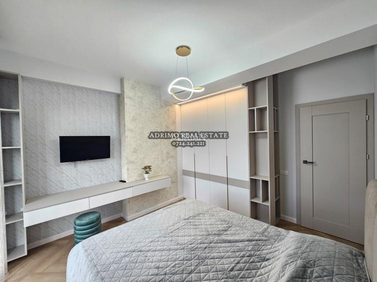 PRIMUL CHIRIAS - Ap2cam PRIMAVERA RESIDENCE - Parcare Subterana - 600 euro - 4