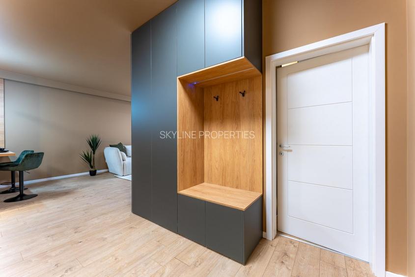 Apartament 2 camere premium | 67 mp | Bloc Nou | Floresti | Etaj5 - 14