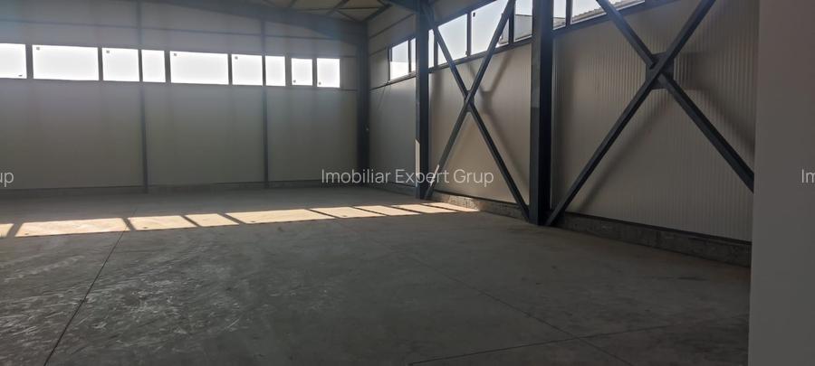 Hala noua 490 mp Popesti Leordeni Centura Bucuresti( Danubiana ) - 2