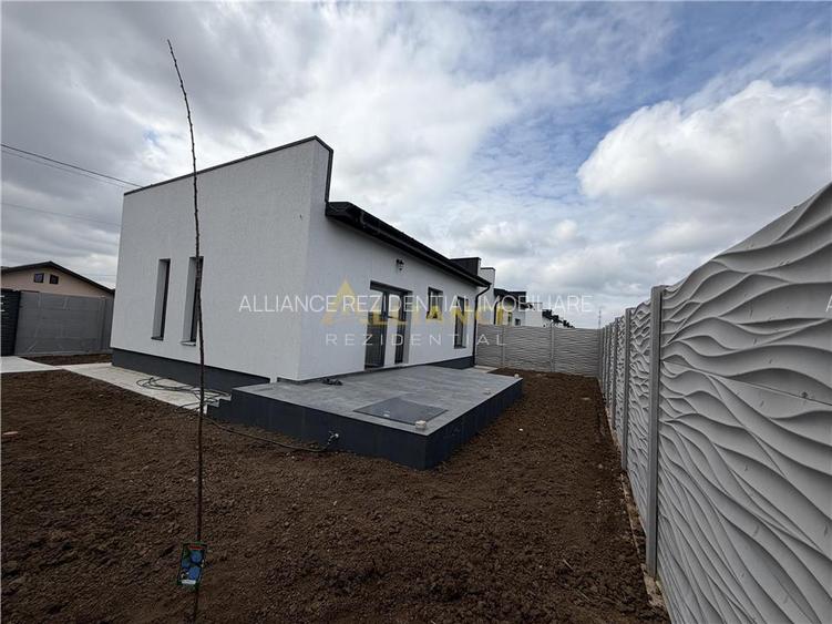 Casa parter cocheta, 3 camere, teren 253 mp – ideala pentru familie - 3