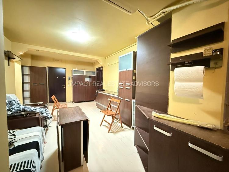 APARTAMENT 2 CAMERE  | BLOC REABILITAT | BLOC MAI 2001| NERVA TRAIAN - 2