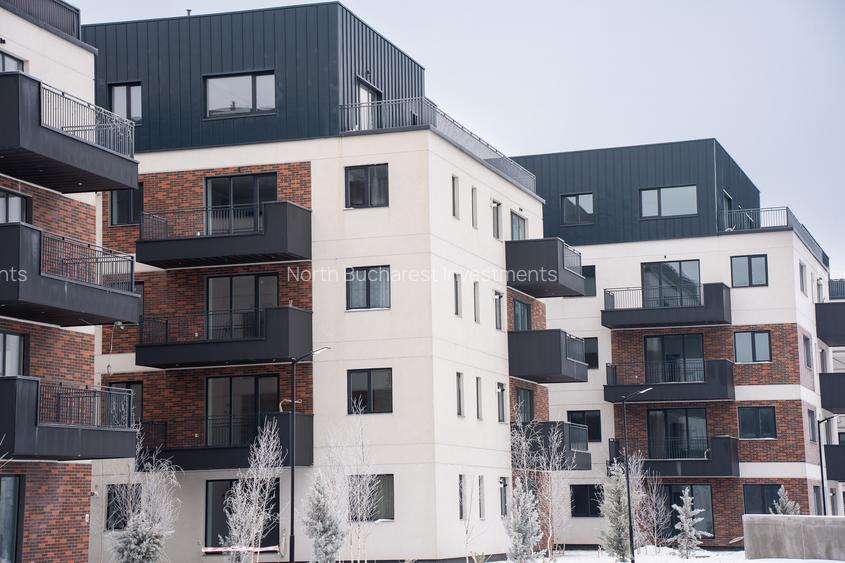 APARTAMENT 3 CAMERE - SCOALA AMERICANA - BLOC BOUTIQUE - COMISION 0% - 8