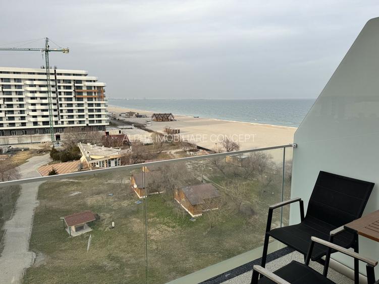 White Tower Mamaia Studio de lux cu vedere la mare si lac - 15