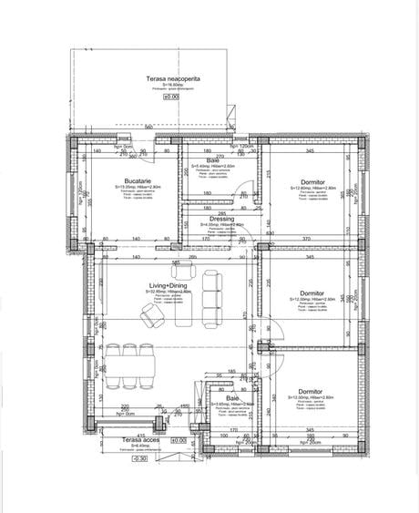 Comuna Berceni-casa premium 4 camere - 2