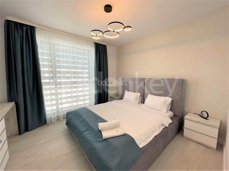 Apartament 3 cam cu vedere spectaculoasa catre mare/lac - 7