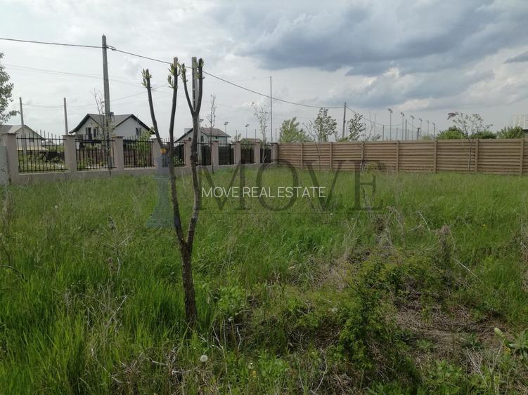 Teren pe malul Lacului Buftea - Crevedia - 15