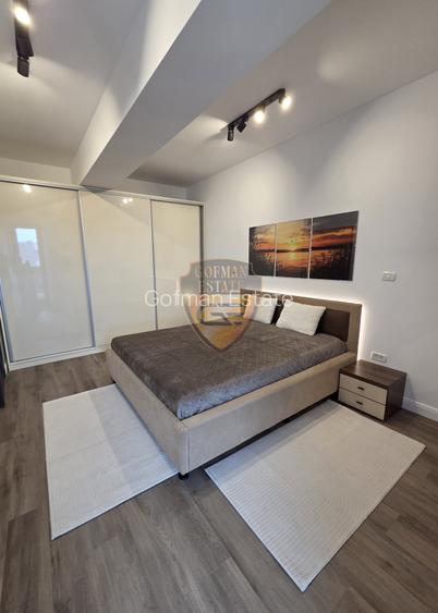 2 camere, Tomis Nord Campus Aviatorii 3, parcare, 72mp, et 6/6 terasa, gaze, A/C - 8