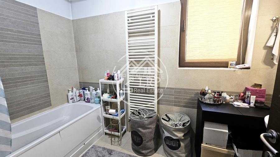 Perla Residence | 3 camere 98mp, vedere lac, 2 terase, parcare subterana si boxa - 14