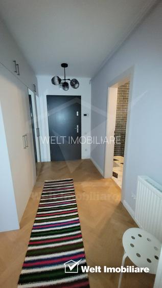 Inchiriere apartament 3 camere lux, SCALA CENTER, superfinisat, parcare - 8
