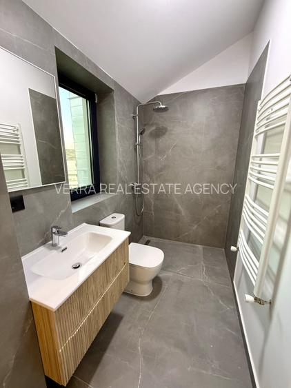 Nou! Inchiriere 3 camere cu terasa  Aviatiei  - 10