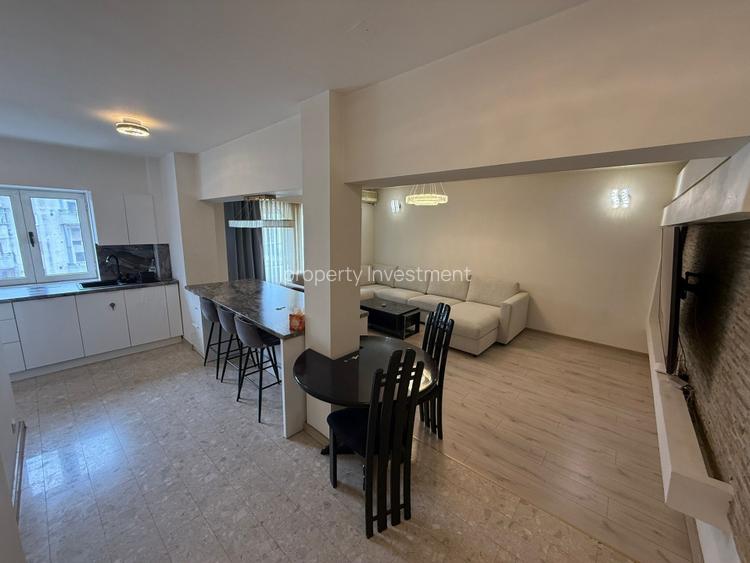 Unirii-Coposu | 3 Camere | Mobilat Complet | Disponibil Imediat - 12