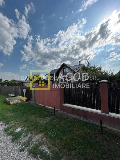 Casa la gri si teren 1070 mp, loc Dumbrava(Itesti), jud Bacau - 13