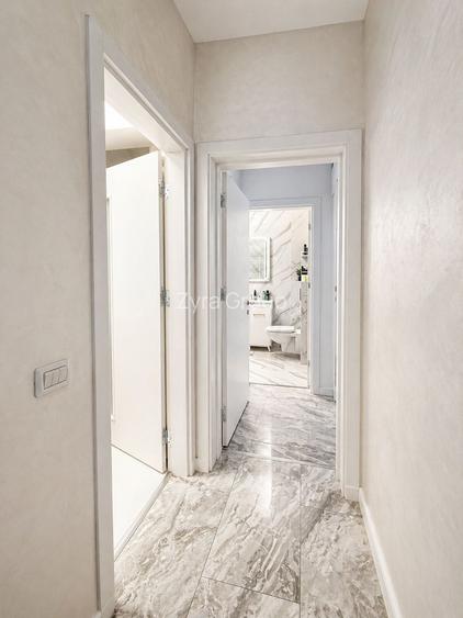 |Apartament cu 3 camere|Mobilat|Utilat|Parcare| - 14