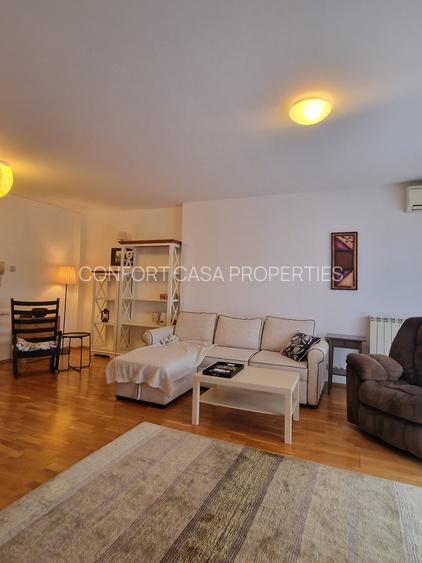 Pipera - Ibiza Sol  - Apartament 3 camere - mobilat utilat modern - loc parcare - 5