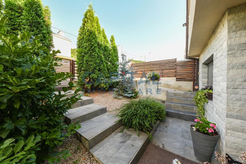 COMISION 0! Casa tip duplex | 122 mp | 5 min de VIVO MALL| 122 mp Gradina | - 10