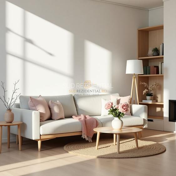 Apartament ideal cu o camera, aproape de metrou Berceni - Comision 0% - 4