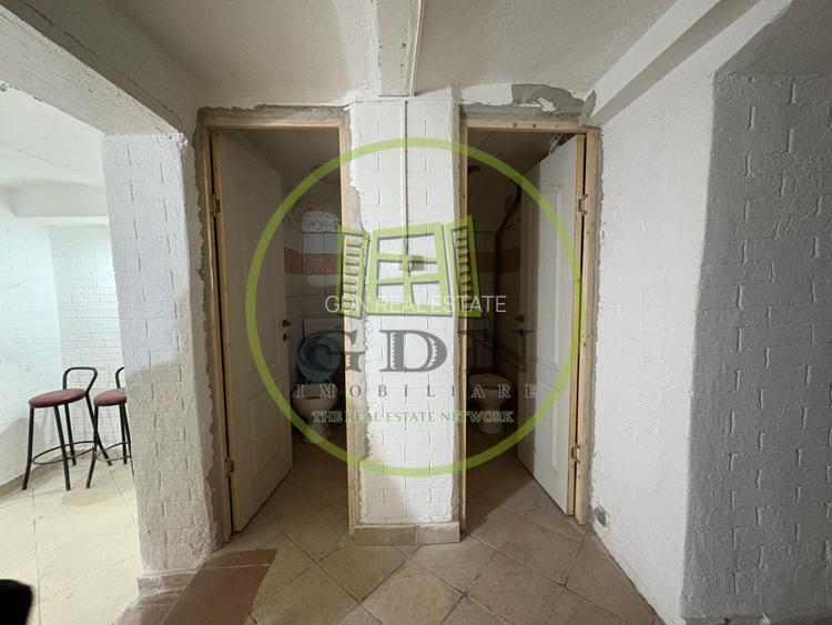 Spatiu comercial, parter + demisol, 70 mp, Zona Centrala - 5