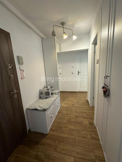 Apartament cu 3 camere, 60 mp, zona Calea Manastur - 10