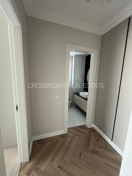 Apartament 2 camere Floreasca cu vedere deschisă | Parcare inclusă - 9
