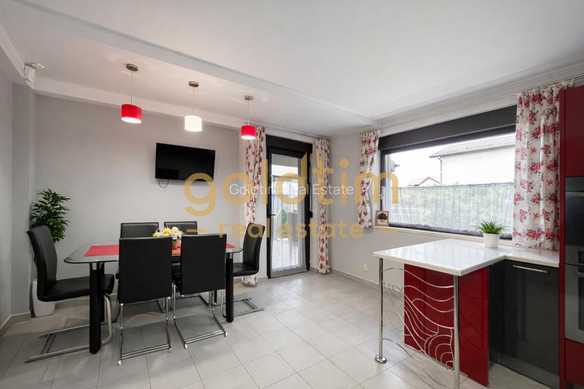 VILĂ EXCLUSIVISTĂ/PISCINĂ INTERIOARĂ/CARTIER PRIVAT/ PĂULEȘTI - 3