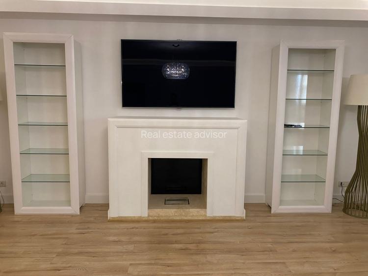 De inchiriat apartament 4 camere Herastrau - 10