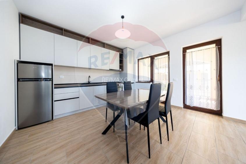 Apartament 2 camere de închiriat cu terasa si grădină - 4