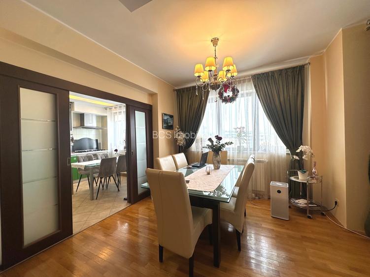 Apartament 4 camere - Imobil Boutique - vedere Lac Floreasca - 3