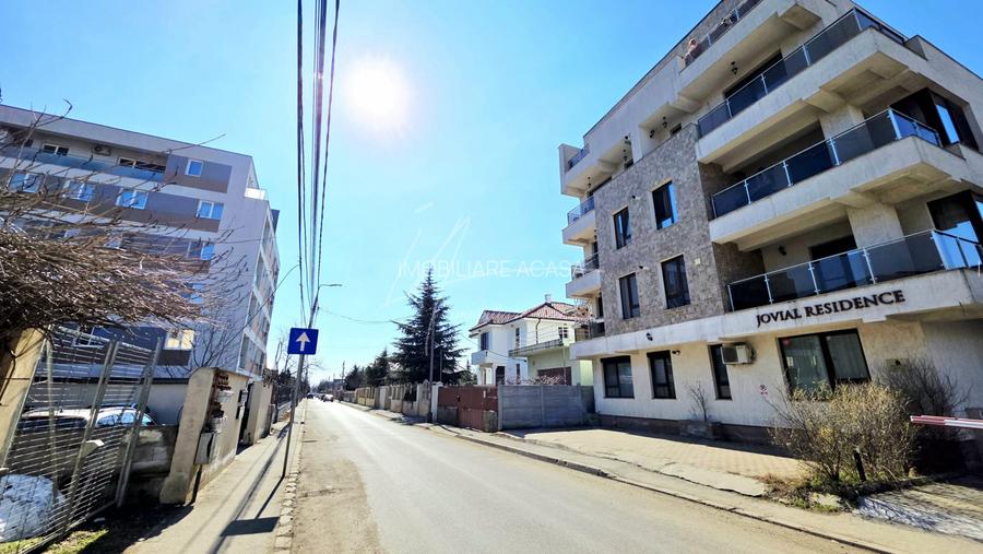 Fii jovial! Simte-te acasa intr-un 2 camere luxos... la Jovial! - 25