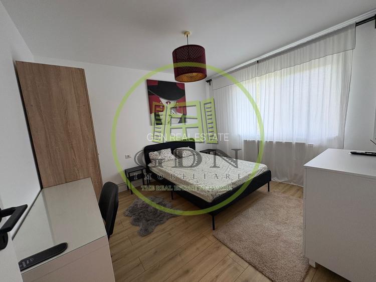 Apartament, 2 camere, decomandat, 51 mp, Cartier 1 Mai, Zona Spitalul Nr. 1 - 4