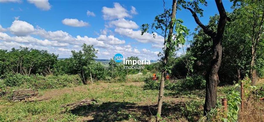 Teren intravilan de vanzare in Iasi, zona Aroneanu - 2