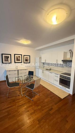 HERASTRAU LE CLUB DE INCHIRIAT APARTAMENT 3 CAMERE MOBILAT MODERN - 10