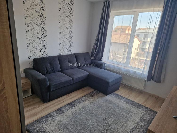 0% comision, 2 camere, strada Florilor, cu parcare, etaj 3/4, Floresti - 5