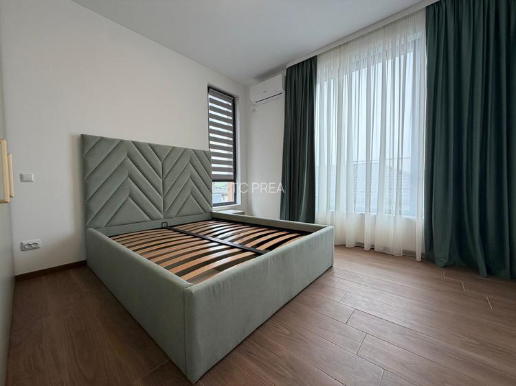 Casa 5 camere, 4 dormitoare, 3 bai, NOU, Terasa Rooftop, Școală Americana 3 min. - 11