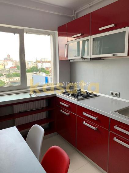 3 Camere | 13 Septembrie | Etaj Intermediar | Renovat | Bloc Anvelopat - 6