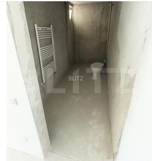 Apartament semidecomandat, 61.40 mp utili, zona Eroilor - 4