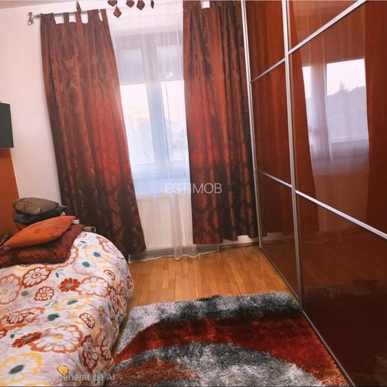 Vand casa Harman 4 camere  locatie centrala singur in curte - 12