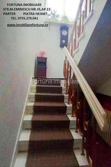 Apartament 5 camere Duplex,2 bai, 3 balcoane,zona Centrala, locuit sau afacere - 2