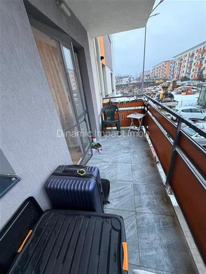 Apartament 2 camere,bloc nou,mobilat ,utilat! - 12