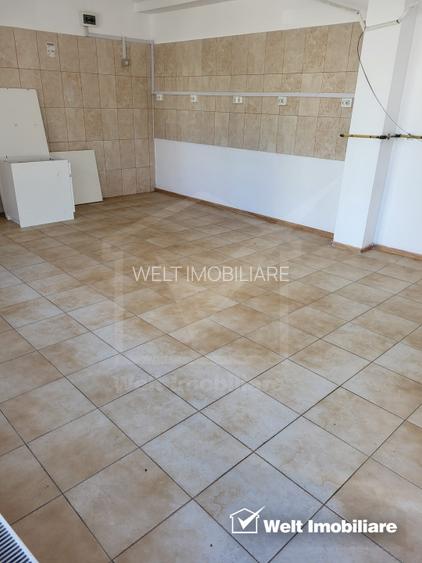 Spatiu comercial inchiriere – 48 mp, pozitie excelenta cu vad bun - 2