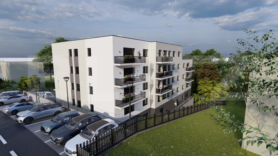 Proiect bloc Visani, zona Selena - 2