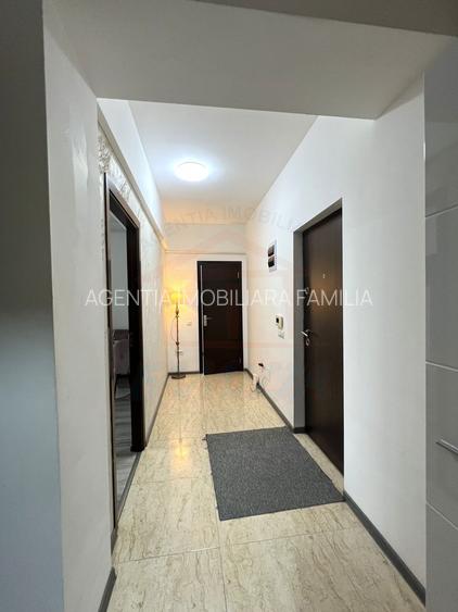 Apartament ultramodern, 2 camere, etaj 9, Italian Residence - 12