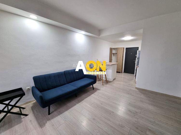 Apartament cu 2 Camere, Bloc Nou, Zona Ampoi 3 - 2