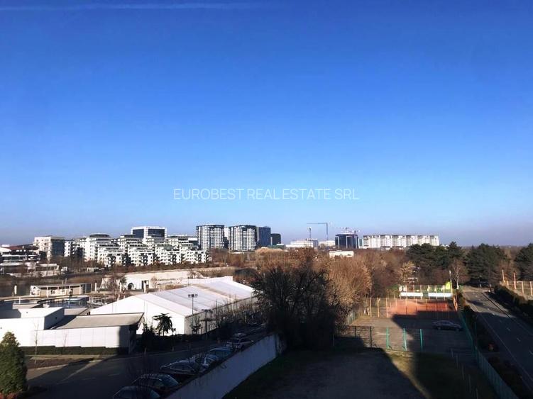 Floreasca, Fratelli, apartament 2 camere, 60 mp totali, imobil din 2010 - 11