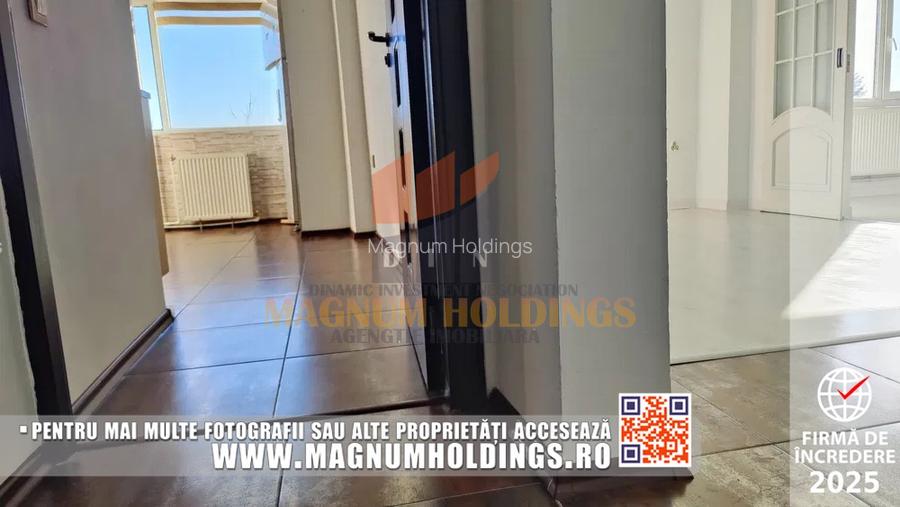 Apartament 2 camere, Trivale, cu balcon - 12