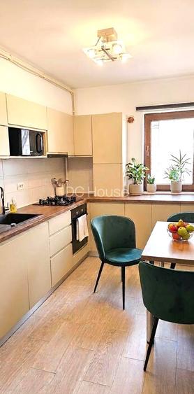 Apartament 3 camere ~ 2 Bai ~ 2 Balcoane ~ Etaj 4/6 - 3